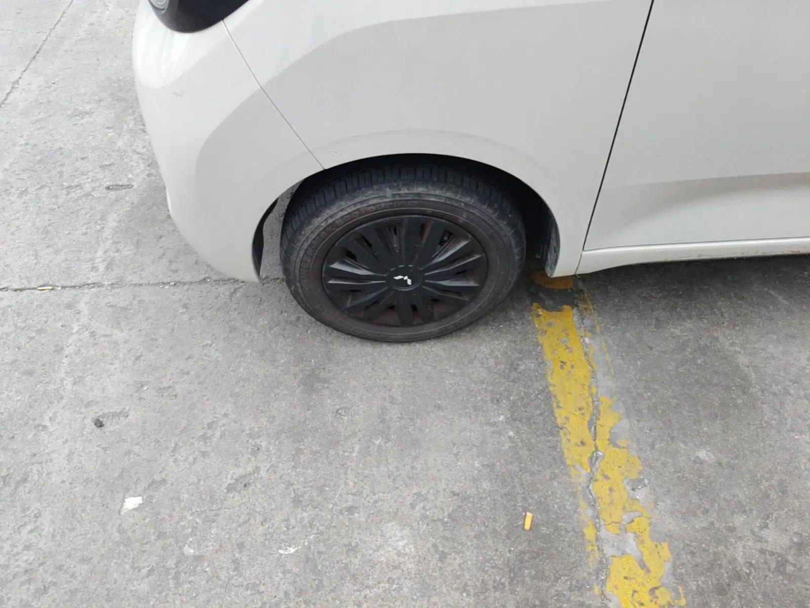 Wuling Hongguang MINIEV 2024 3rd Generation 215km Youth Edition — миниатюра 10