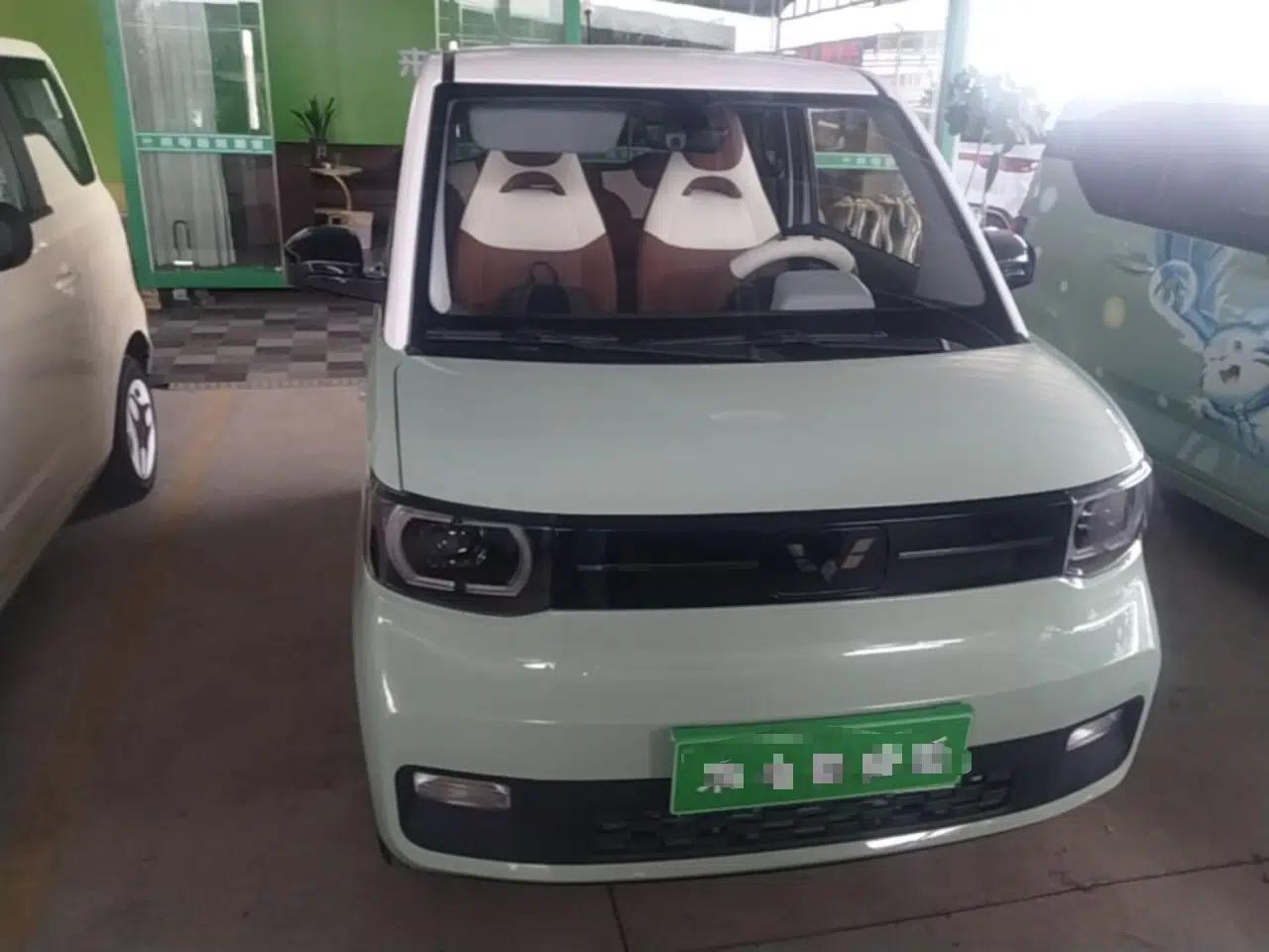 Wuling Hongguang MINIEV 2022 Macaron Premium Model – Lithium Iron Phosphate — миниатюра 2