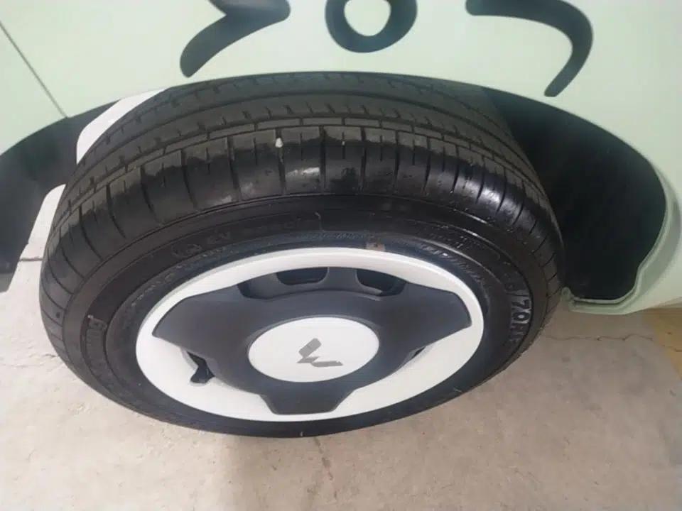 Wuling Hongguang MINIEV 2022 Macaron Premium Model – Lithium Iron Phosphate — миниатюра 11