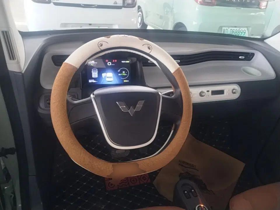 Wuling Hongguang MINIEV 2022 Macaron Premium Model – Lithium Iron Phosphate — миниатюра 12