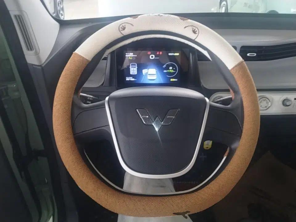 Wuling Hongguang MINIEV 2022 Macaron Premium Model – Lithium Iron Phosphate — миниатюра 13