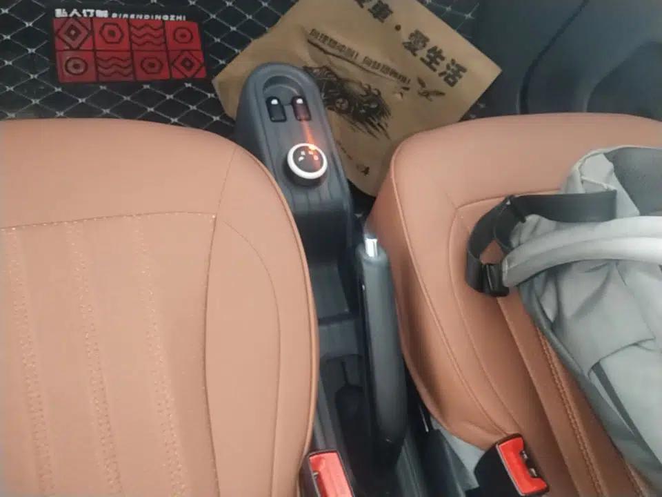 Wuling Hongguang MINIEV 2022 Macaron Premium Model – Lithium Iron Phosphate — миниатюра 16