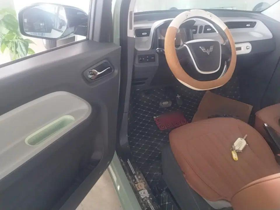 Wuling Hongguang MINIEV 2022 Macaron Premium Model – Lithium Iron Phosphate — миниатюра 18
