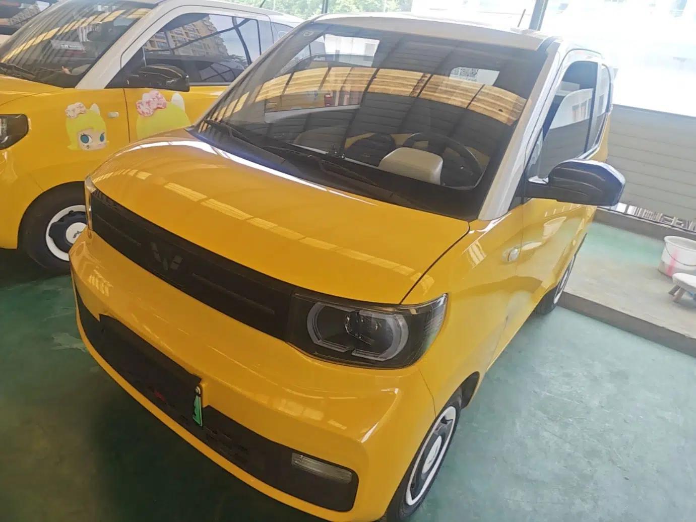 Wuling Hongguang MINIEV 2022 Macaron Premium Model – Lithium Iron Phosphate — миниатюра 1