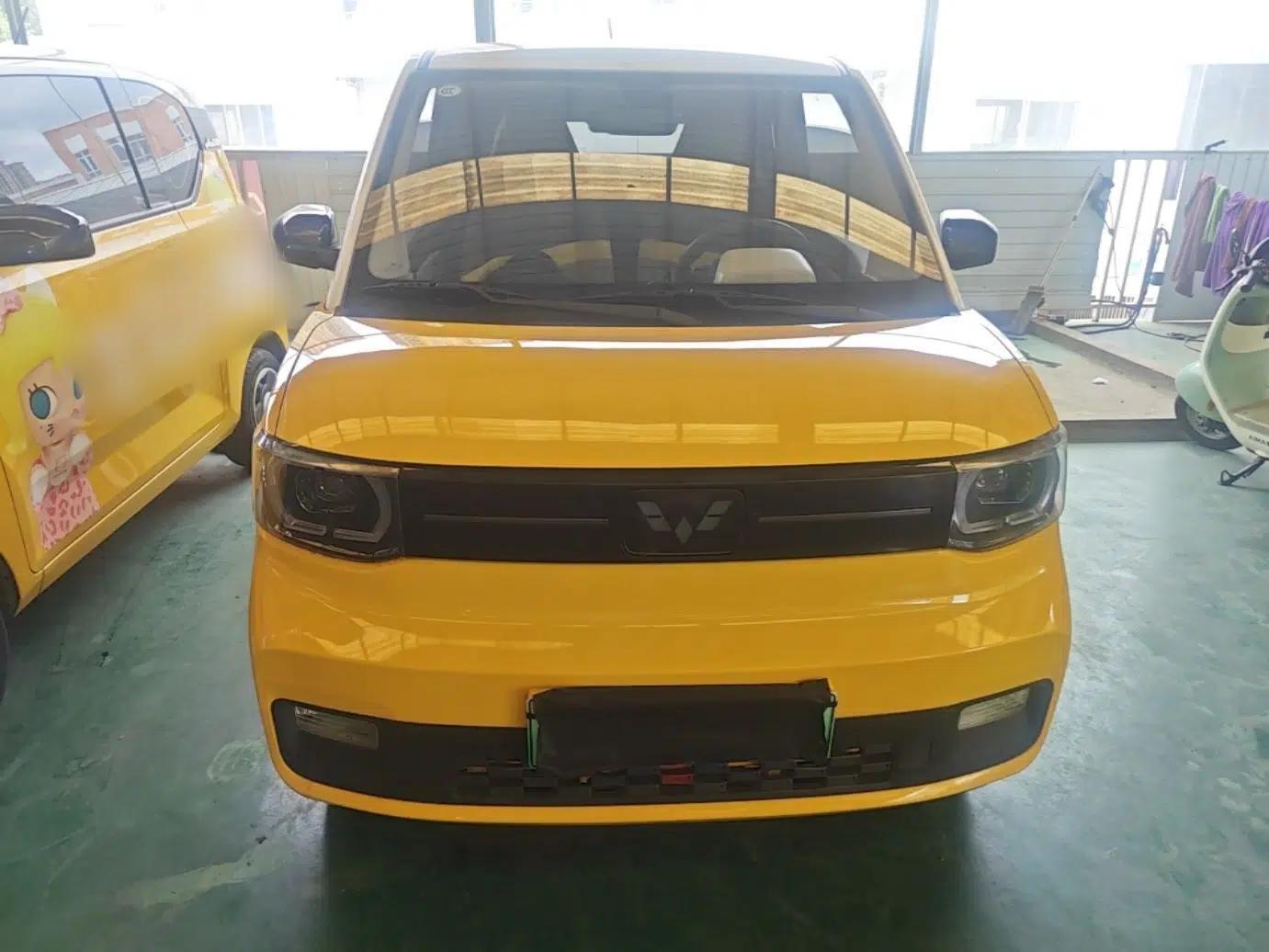 Wuling Hongguang MINIEV 2022 Macaron Premium Model – Lithium Iron Phosphate — миниатюра 2