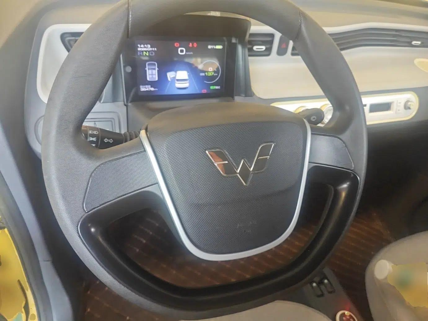 Wuling Hongguang MINIEV 2022 Macaron Premium Model – Lithium Iron Phosphate — миниатюра 13