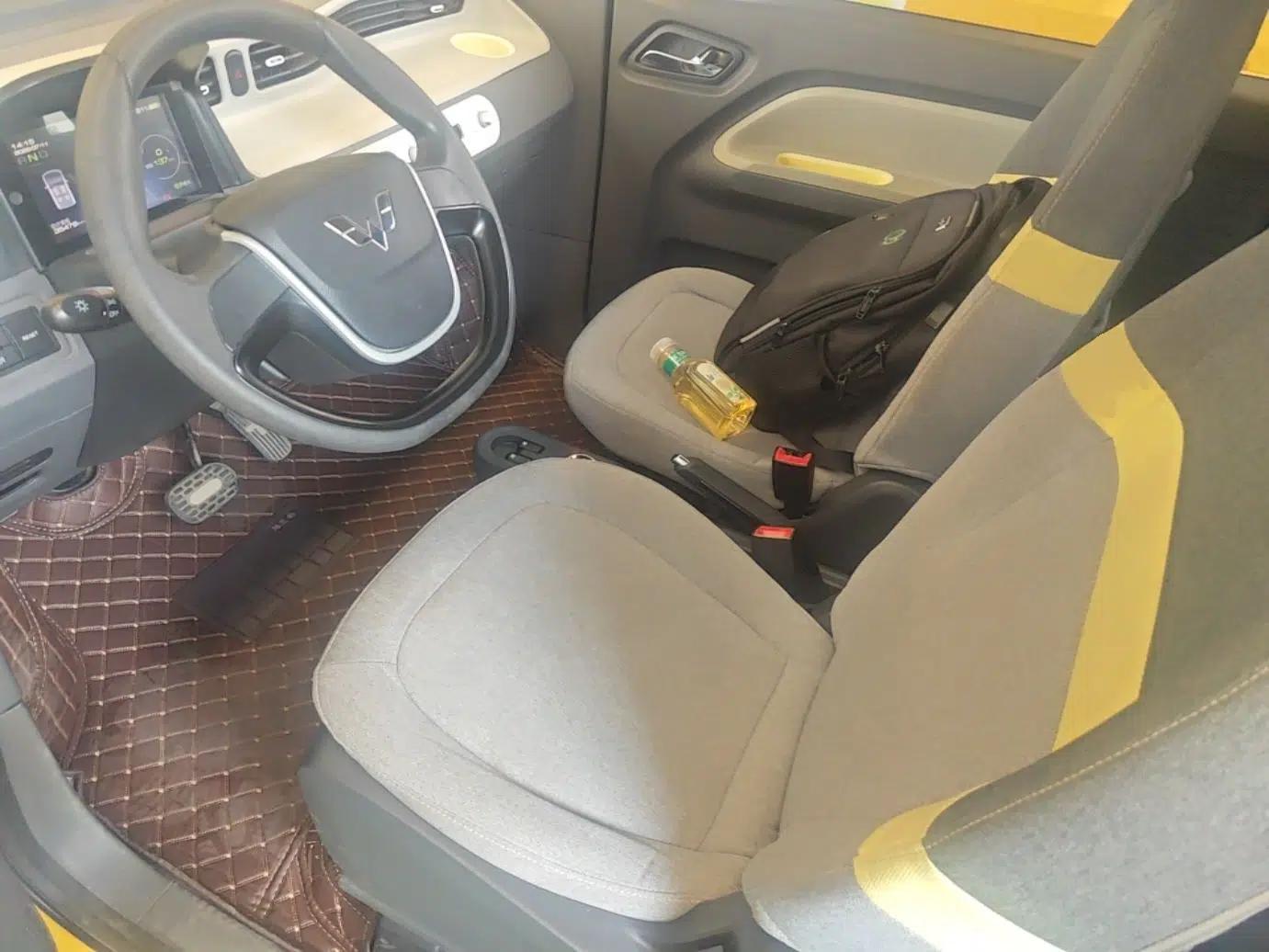 Wuling Hongguang MINIEV 2022 Macaron Premium Model – Lithium Iron Phosphate — миниатюра 17