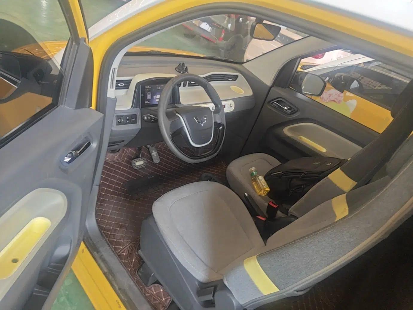 Wuling Hongguang MINIEV 2022 Macaron Premium Model – Lithium Iron Phosphate — миниатюра 18