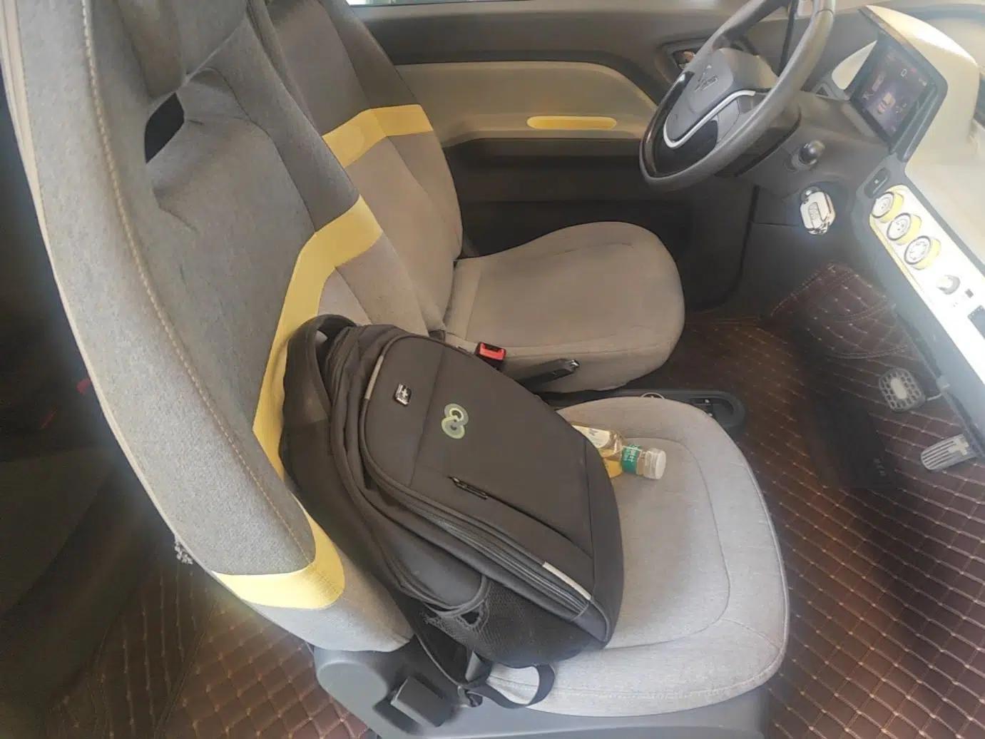 Wuling Hongguang MINIEV 2022 Macaron Premium Model – Lithium Iron Phosphate — миниатюра 19