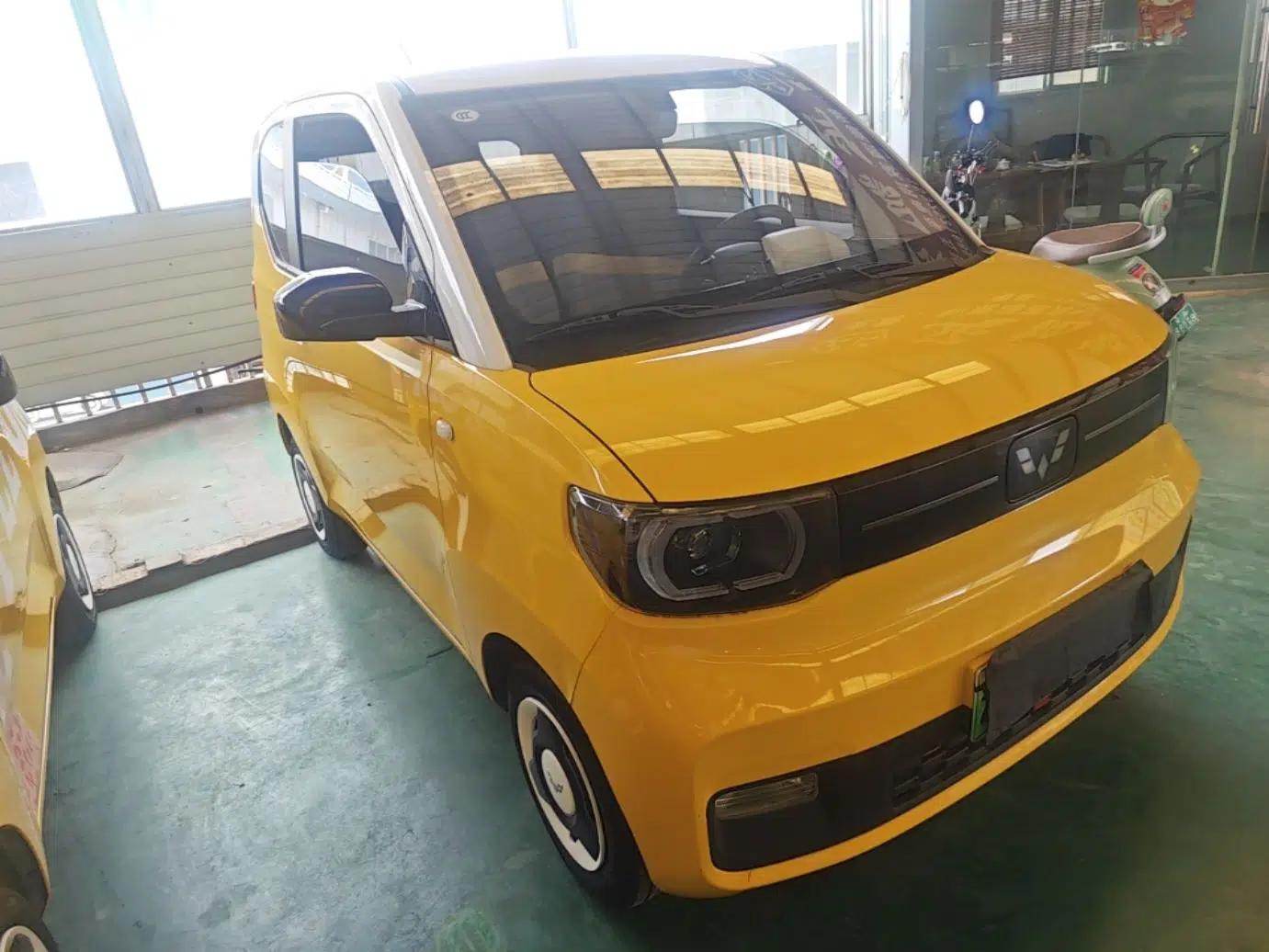 Wuling Hongguang MINIEV 2022 Macaron Premium Model – Lithium Iron Phosphate — миниатюра 3