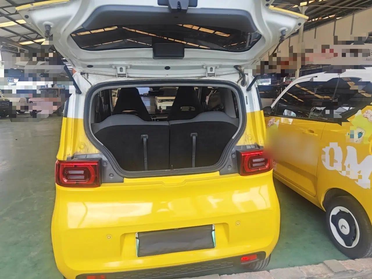 Wuling Hongguang MINIEV 2022 Macaron Premium Model – Lithium Iron Phosphate — миниатюра 22