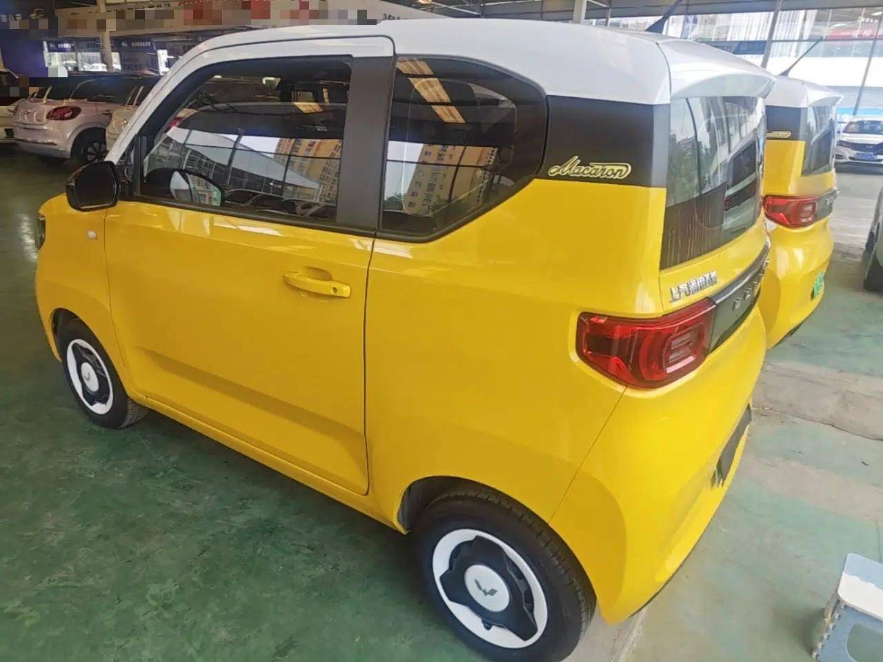 Wuling Hongguang MINIEV 2022 Macaron Premium Model – Lithium Iron Phosphate — миниатюра 4