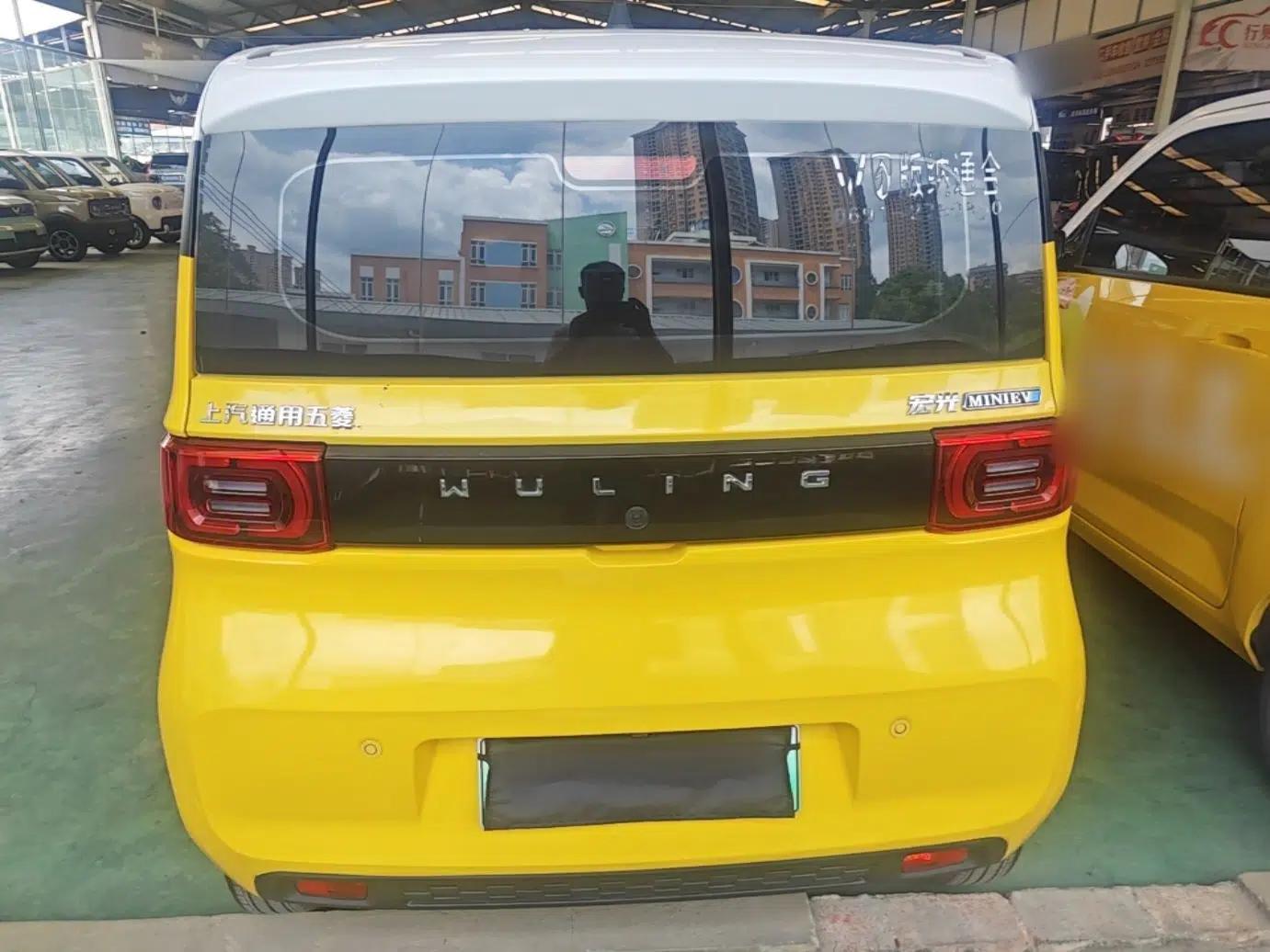 Wuling Hongguang MINIEV 2022 Macaron Premium Model – Lithium Iron Phosphate — миниатюра 5