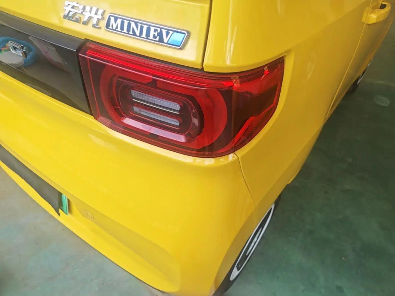 Wuling Hongguang MINIEV 2022 Macaron Premium Model – Lithium Iron Phosphate — миниатюра 9