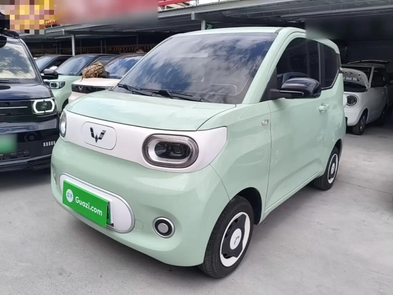 Wuling Hongguang MINIEV 2024 3rd Generation 215km Youth Edition — миниатюра 1