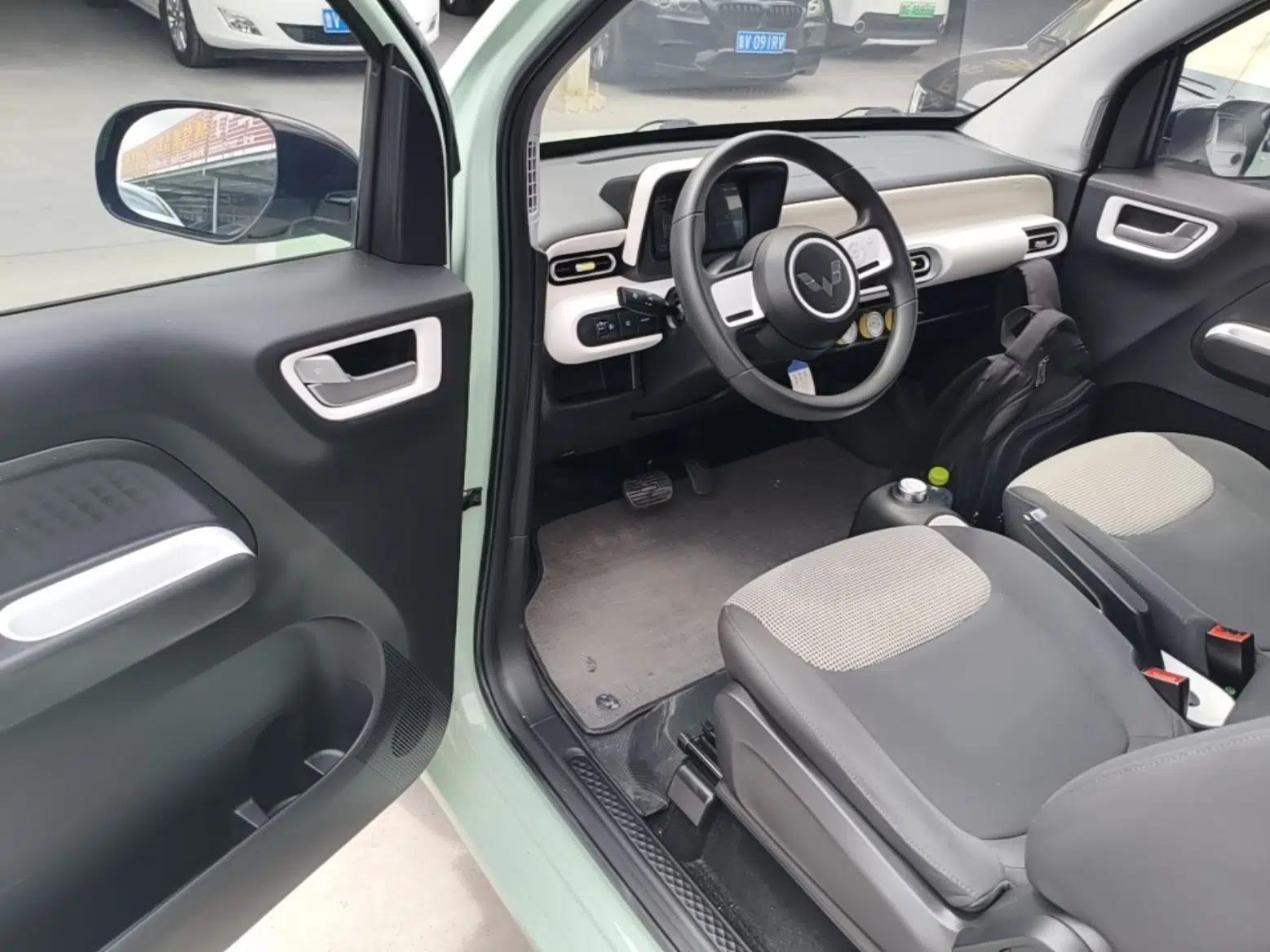 Wuling Hongguang MINIEV 2024 3rd Generation 215km Youth Edition — миниатюра 18