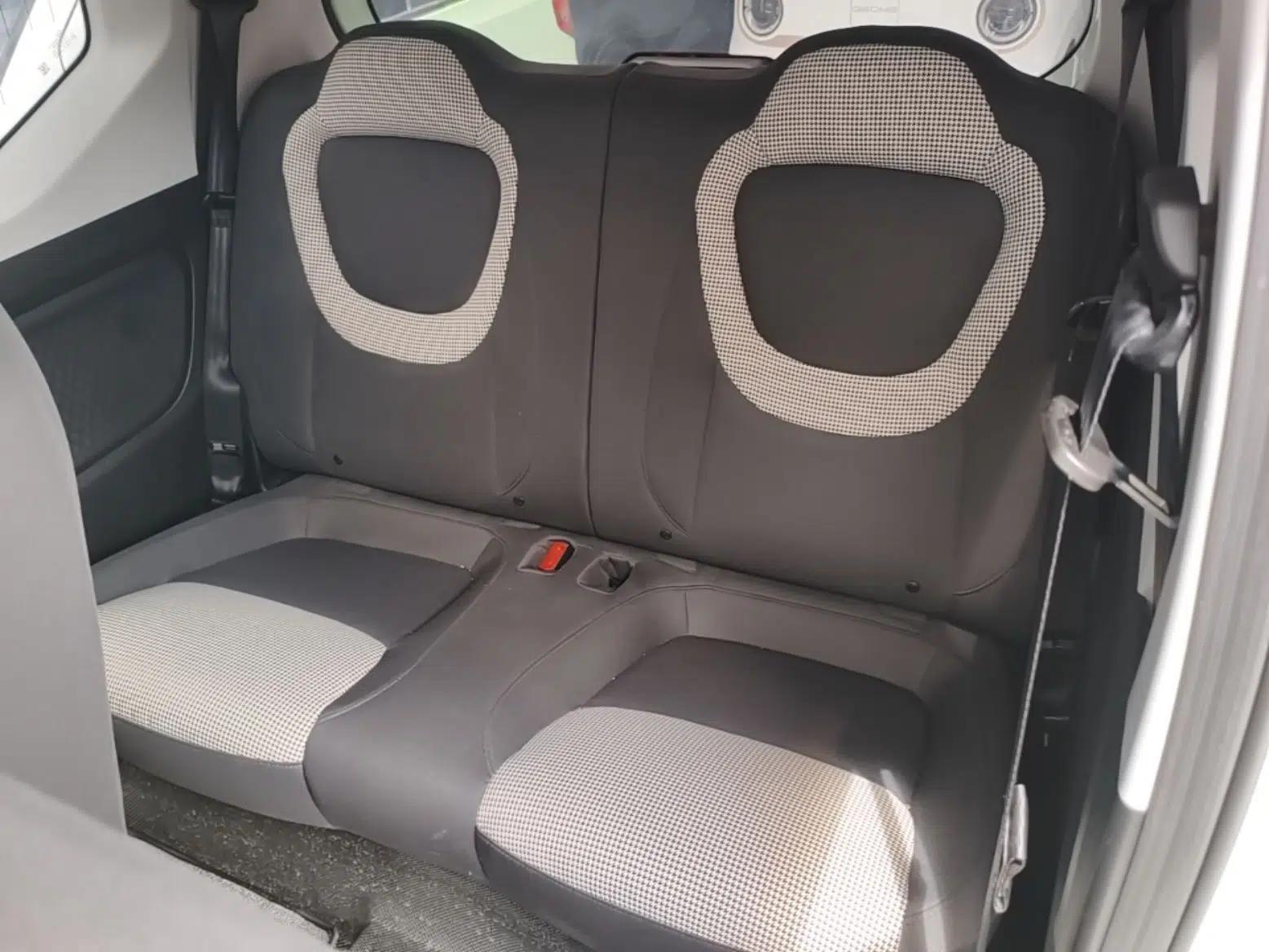 Wuling Hongguang MINIEV 2024 3rd Generation 215km Youth Edition — миниатюра 20