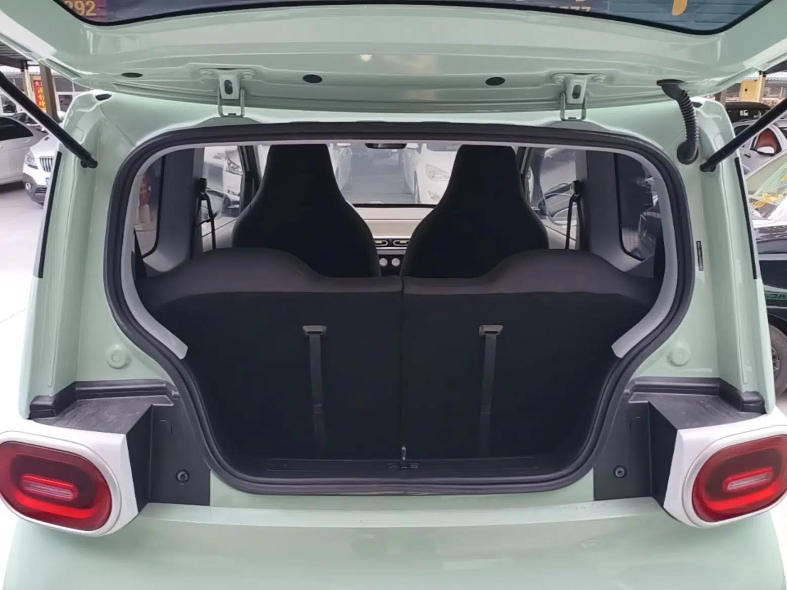 Wuling Hongguang MINIEV 2024 3rd Generation 215km Youth Edition — миниатюра 22
