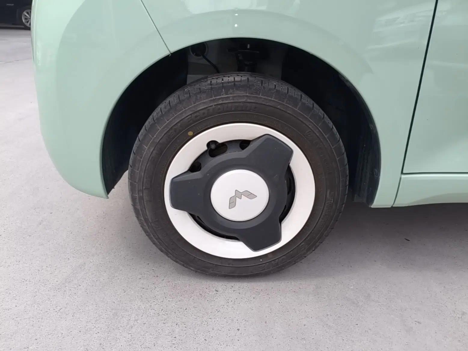 Wuling Hongguang MINIEV 2024 3rd Generation 215km Youth Edition — миниатюра 10