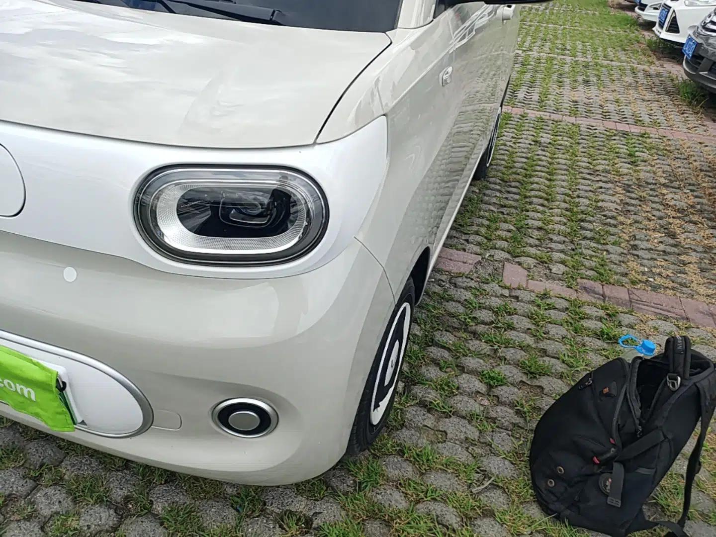 Wuling Hongguang MINIEV 2024 3rd Generation 215km Youth Edition — миниатюра 8