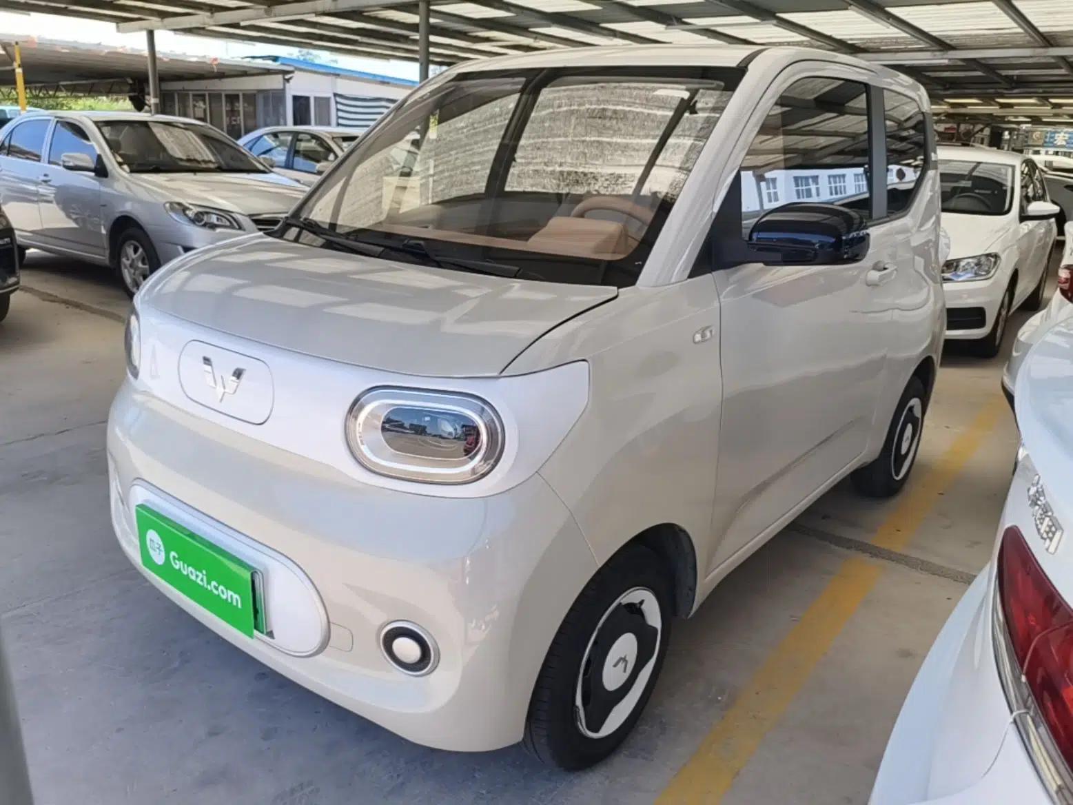 Wuling Hongguang MINIEV 2024 3rd Generation 215km Youth Edition — миниатюра 1