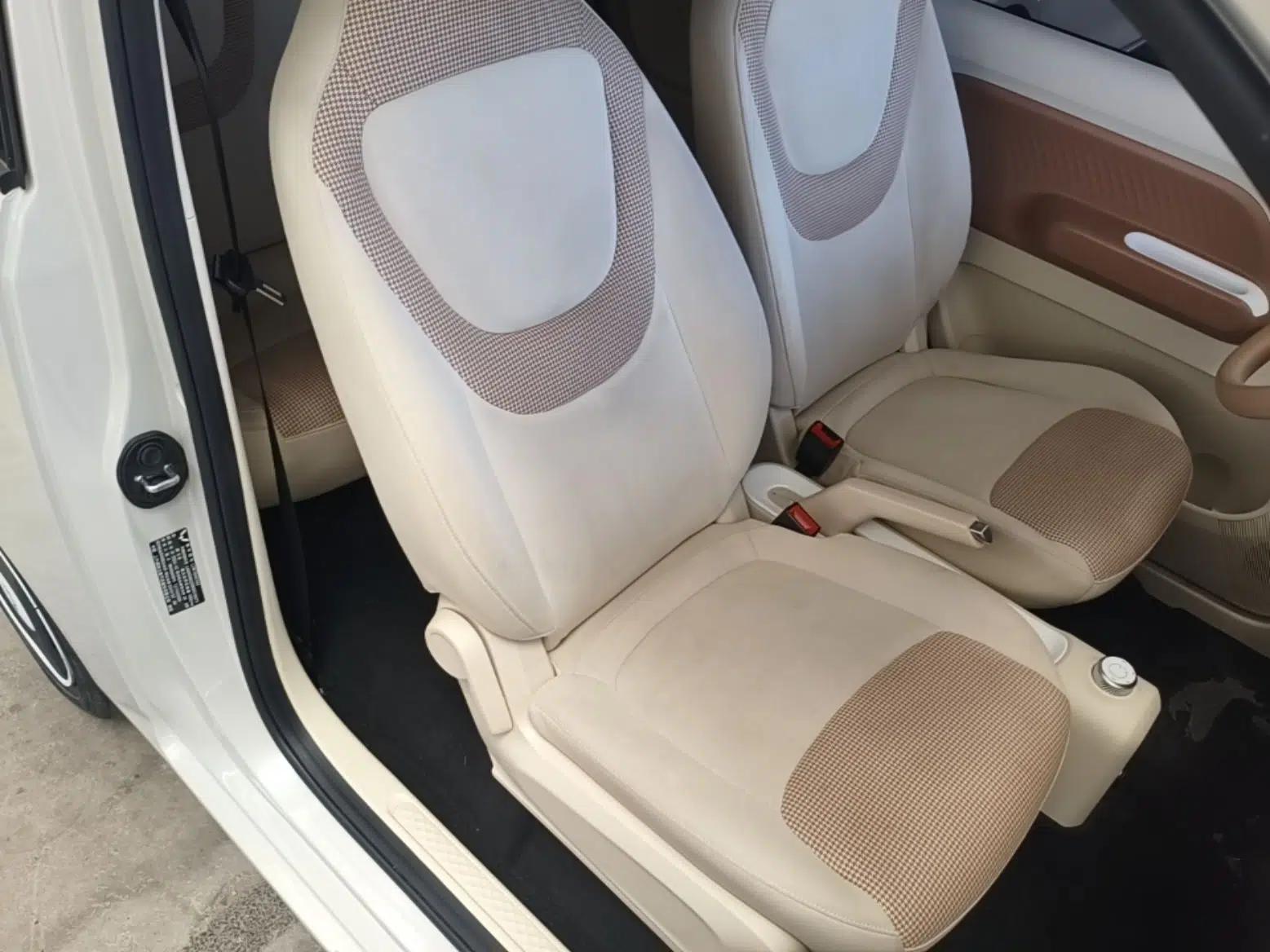 Wuling Hongguang MINIEV 2024 3rd Generation 215km Youth Edition — миниатюра 19