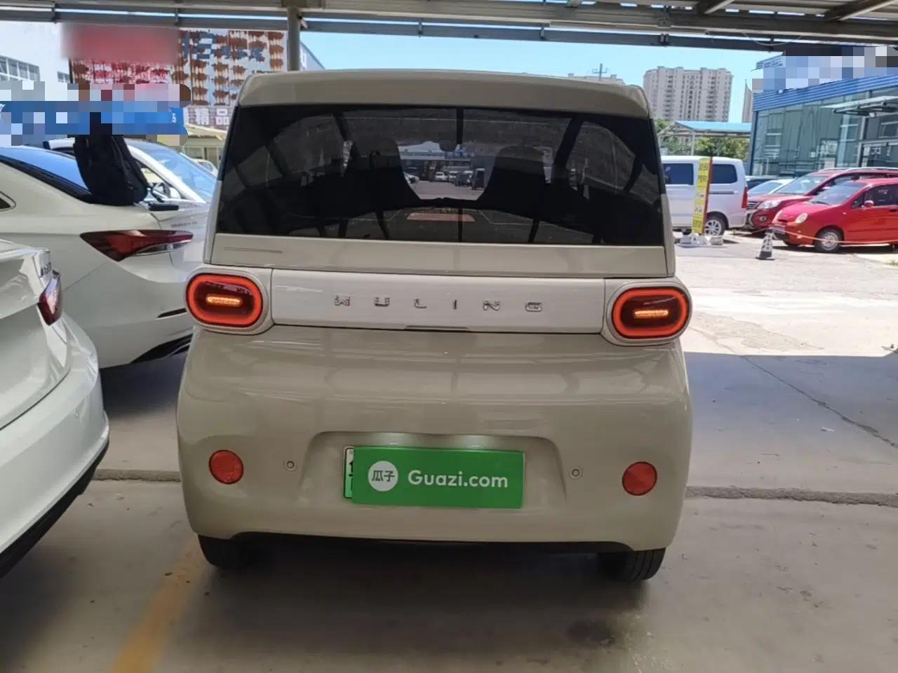 Wuling Hongguang MINIEV 2024 3rd Generation 215km Youth Edition — миниатюра 5