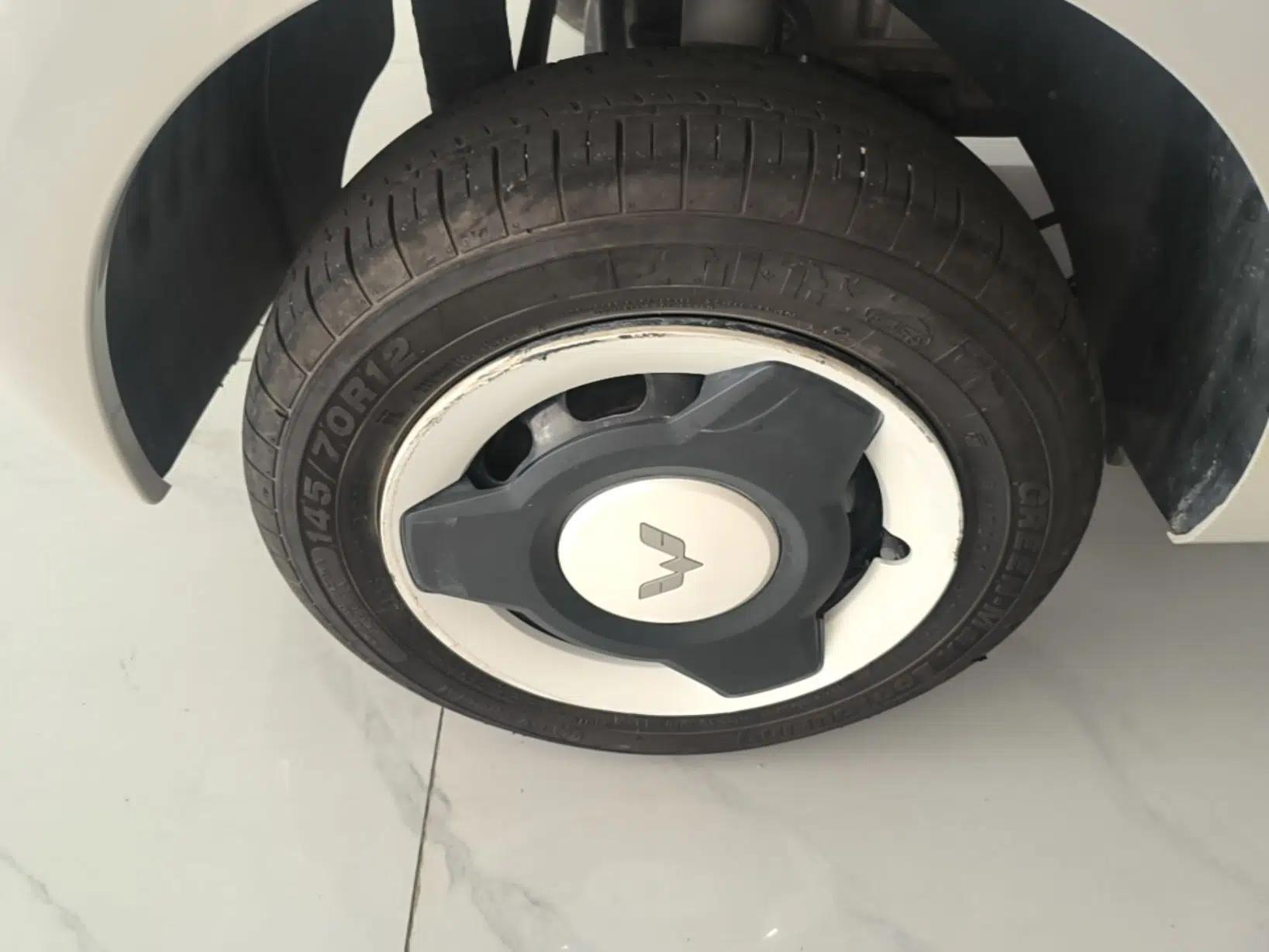 Wuling Hongguang MINIEV 2024 3rd Generation 215km Youth Edition — миниатюра 11