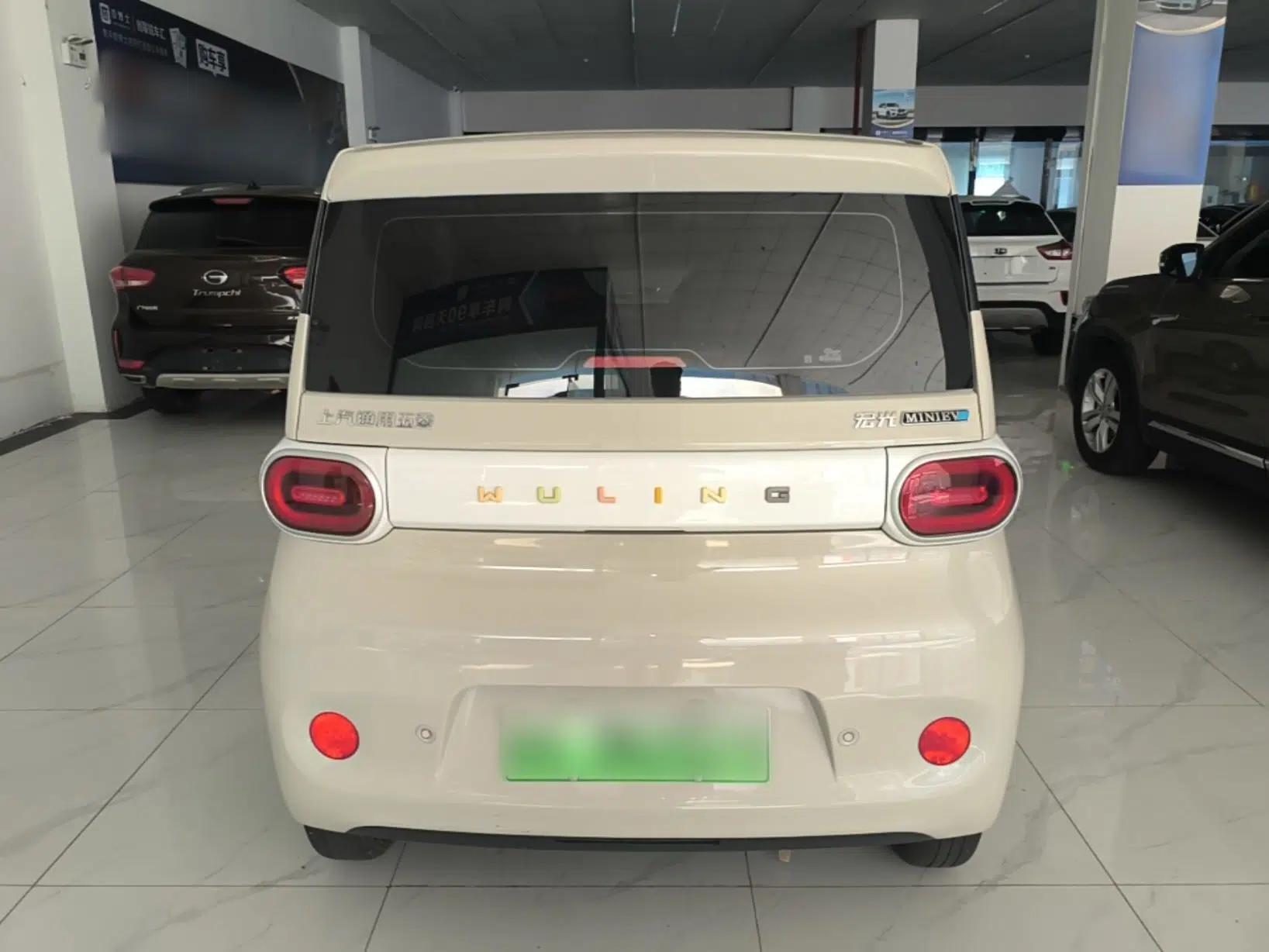 Wuling Hongguang MINIEV 2024 3rd Generation 215km Youth Edition — миниатюра 5