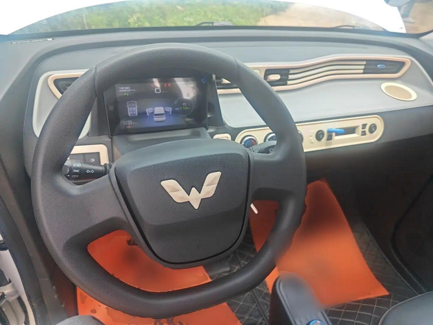 Wuling Hongguang MINIEV 2022 Zizai Version Lithium Iron Phosphate — миниатюра 12