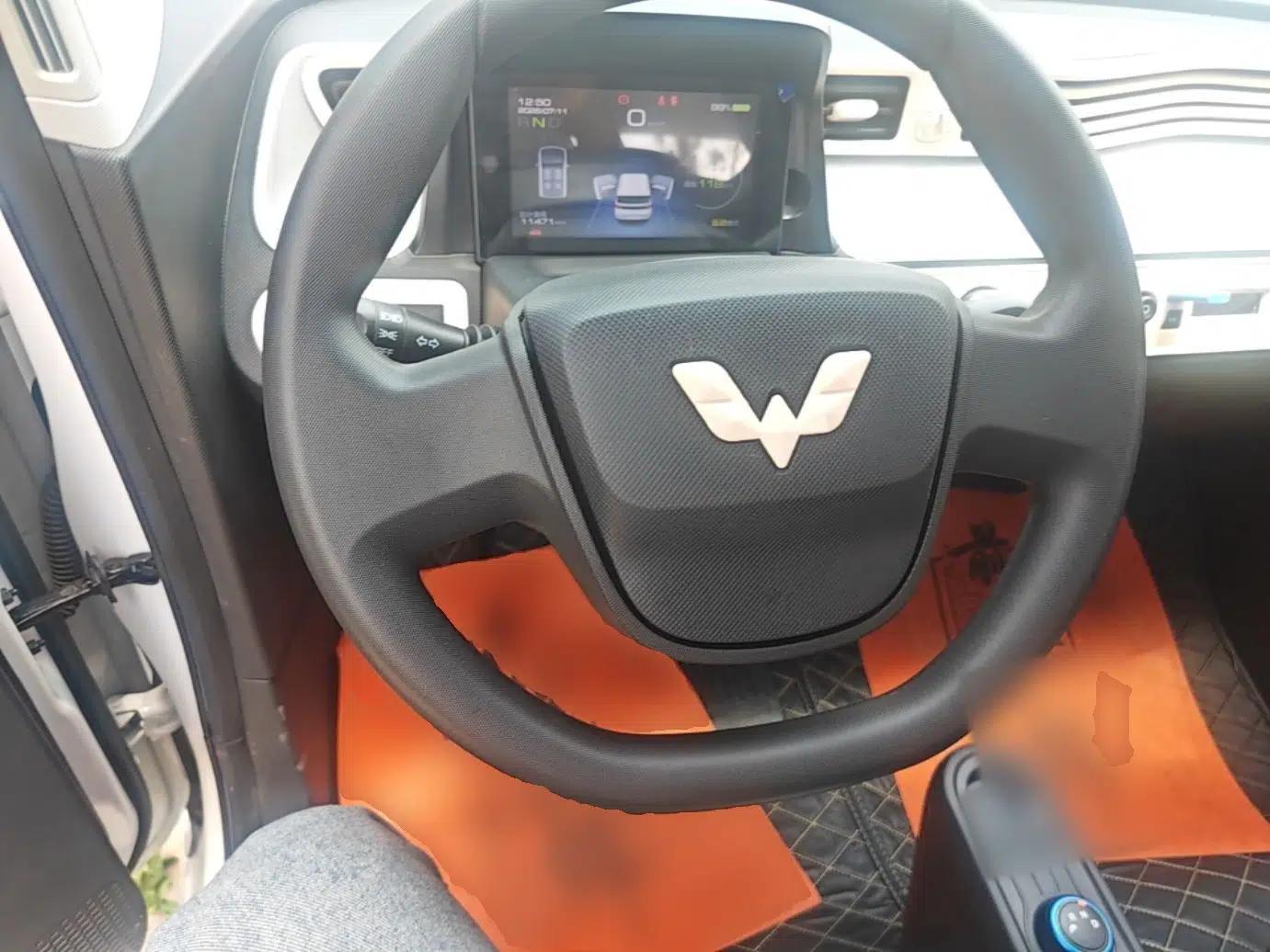 Wuling Hongguang MINIEV 2022 Zizai Version Lithium Iron Phosphate — миниатюра 13