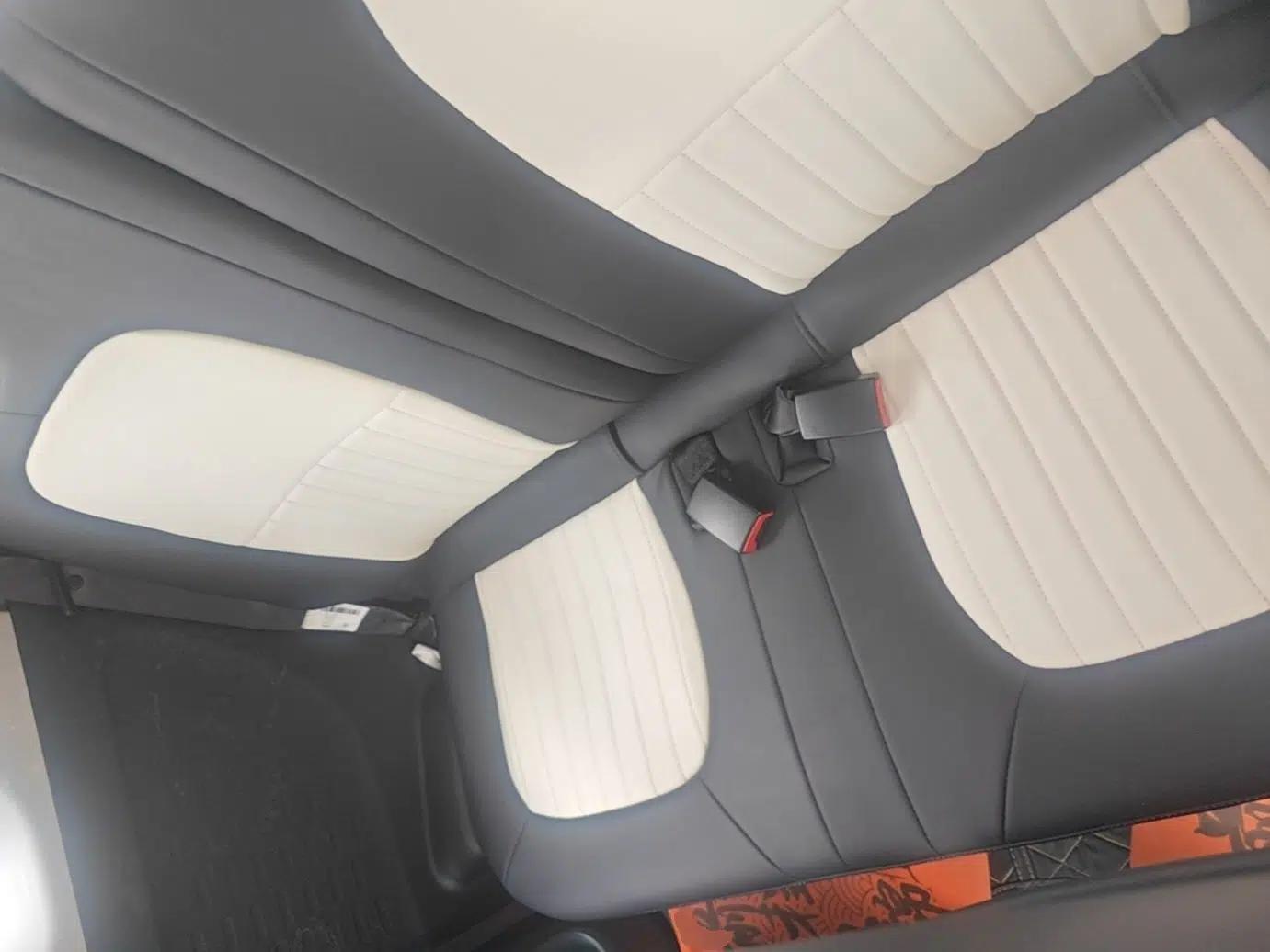 Wuling Hongguang MINIEV 2022 Zizai Version Lithium Iron Phosphate — миниатюра 20
