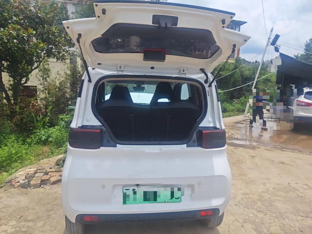 Wuling Hongguang MINIEV 2022 Zizai Version Lithium Iron Phosphate — миниатюра 22