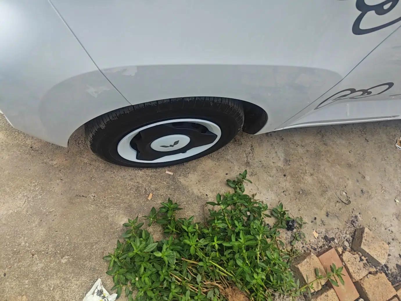 Wuling Hongguang MINIEV 2022 Zizai Version Lithium Iron Phosphate — миниатюра 10