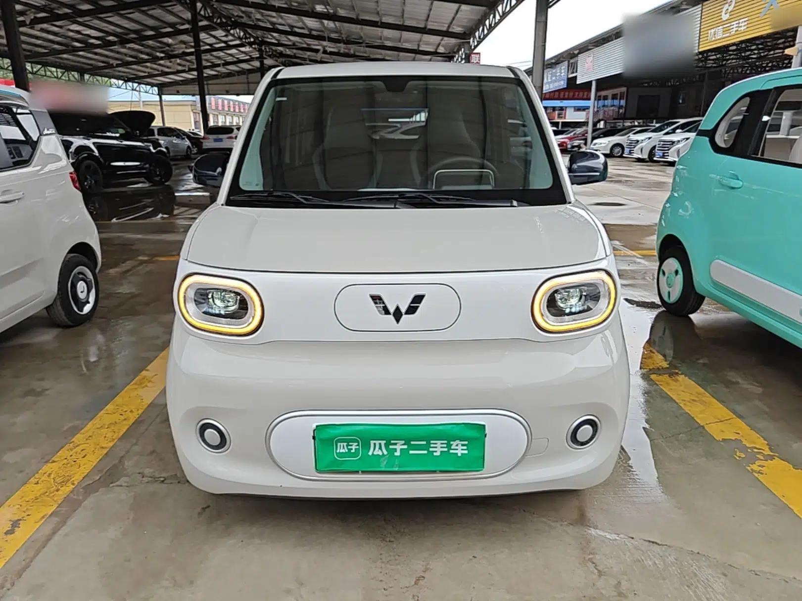 Wuling Hongguang MINIEV 2024 3rd Generation 215km Youth Edition — миниатюра 2