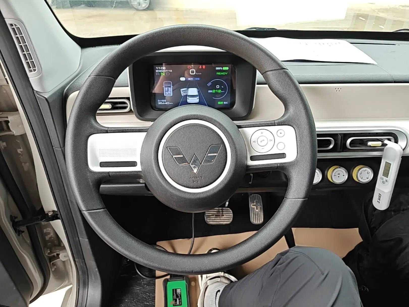 Wuling Hongguang MINIEV 2024 3rd Generation 215km Youth Edition — миниатюра 13