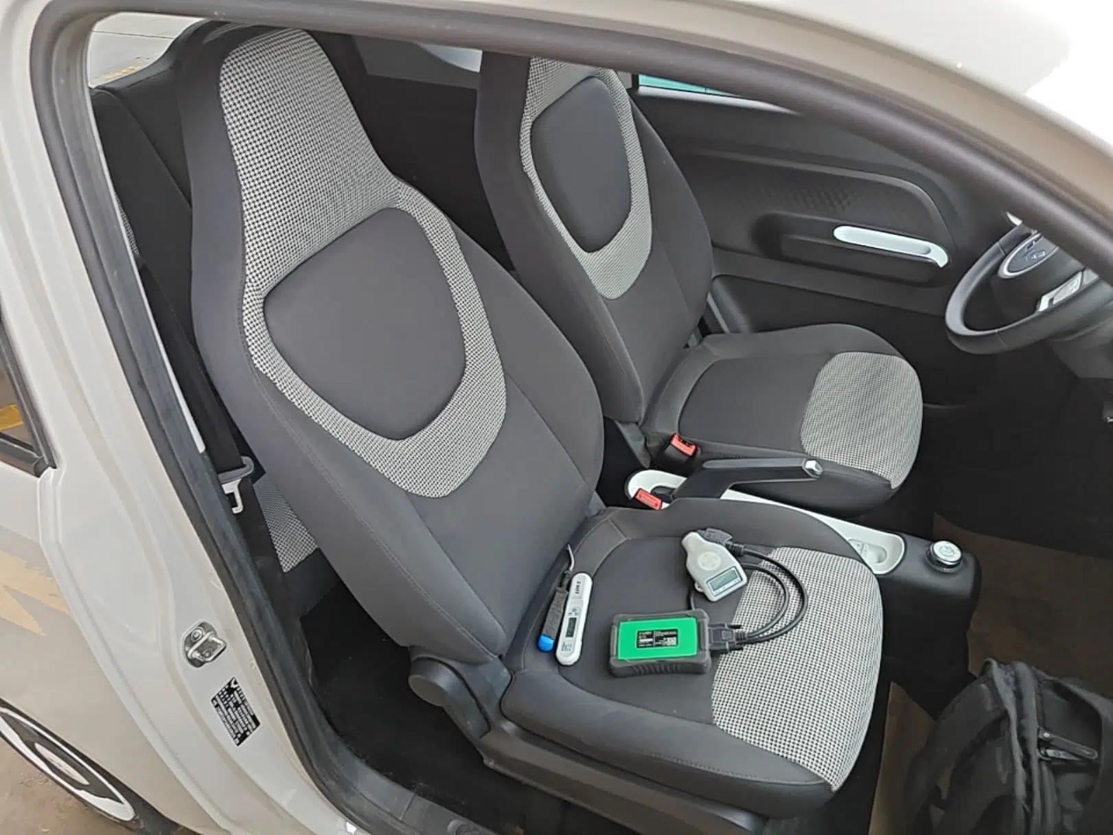 Wuling Hongguang MINIEV 2024 3rd Generation 215km Youth Edition — миниатюра 19