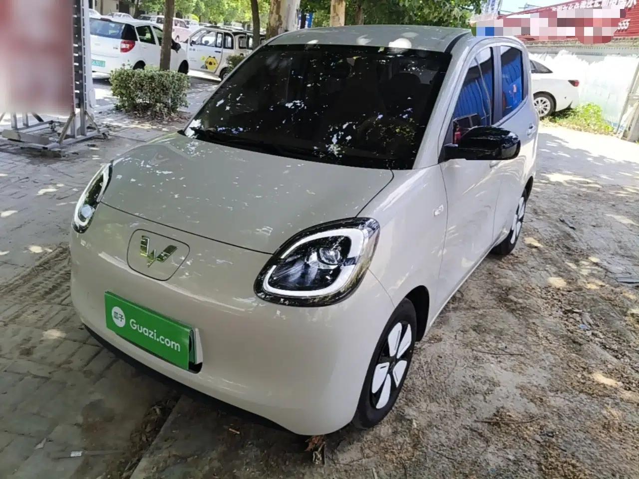 Wuling Hongguang MINIEV 2025 Four-Door Version Advanced Edition — миниатюра 1