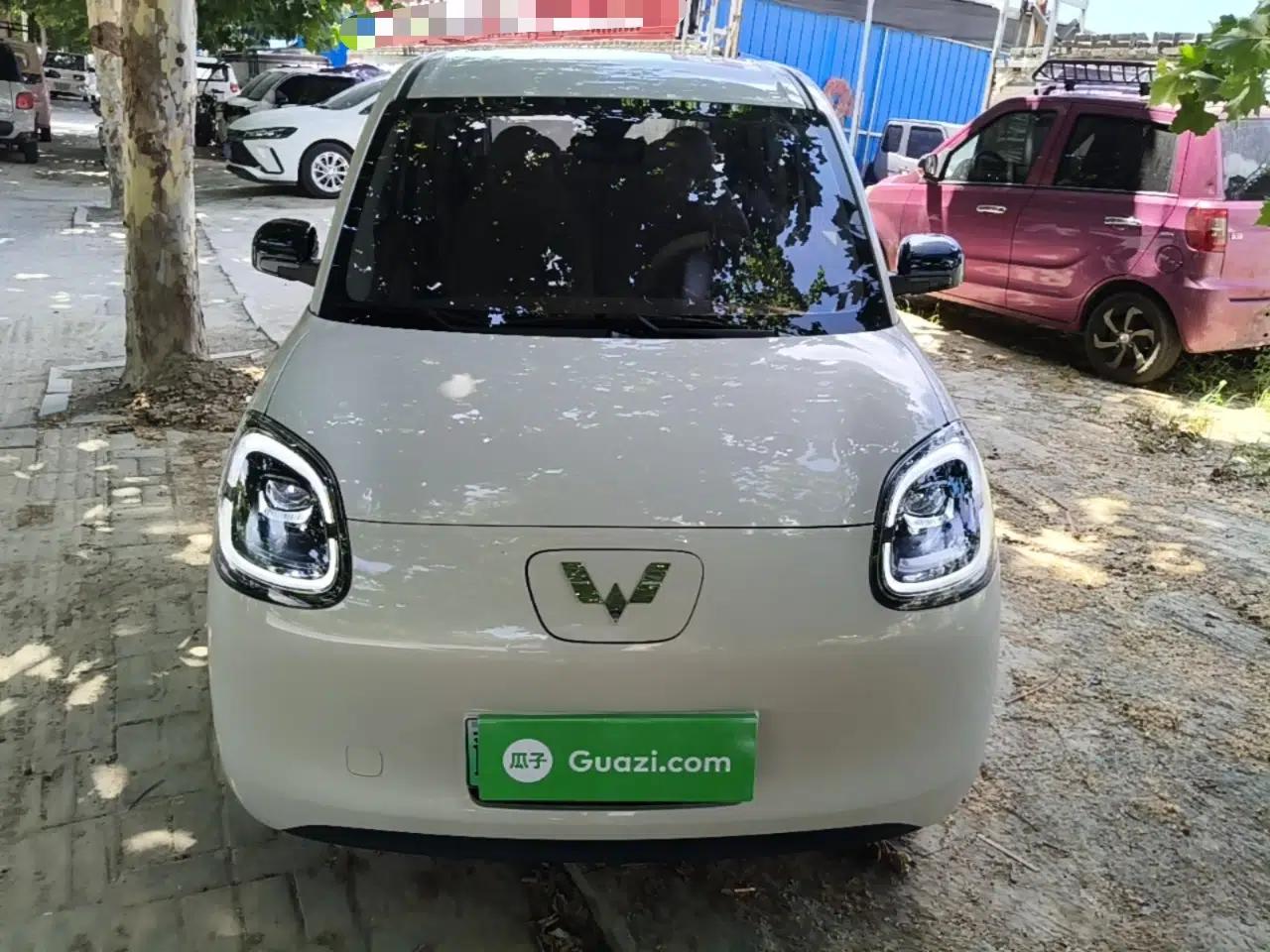 Wuling Hongguang MINIEV 2025 Four-Door Version Advanced Edition — миниатюра 2