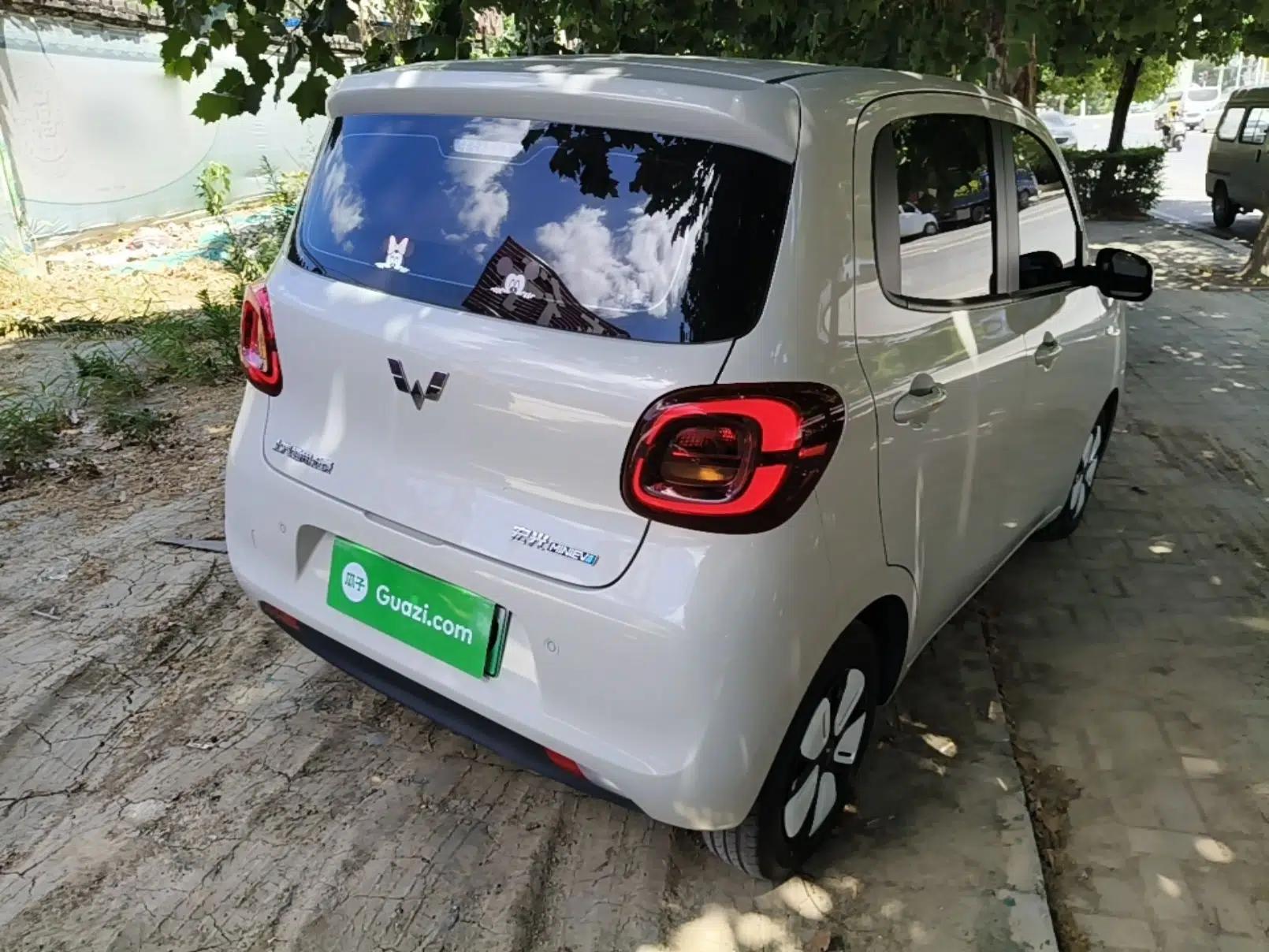 Wuling Hongguang MINIEV 2025 Four-Door Version Advanced Edition — миниатюра 6