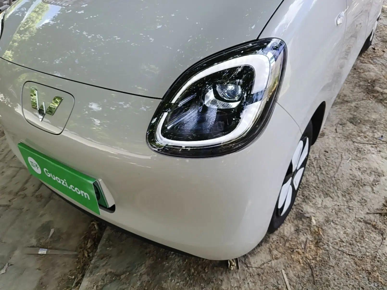 Wuling Hongguang MINIEV 2025 Four-Door Version Advanced Edition — миниатюра 8