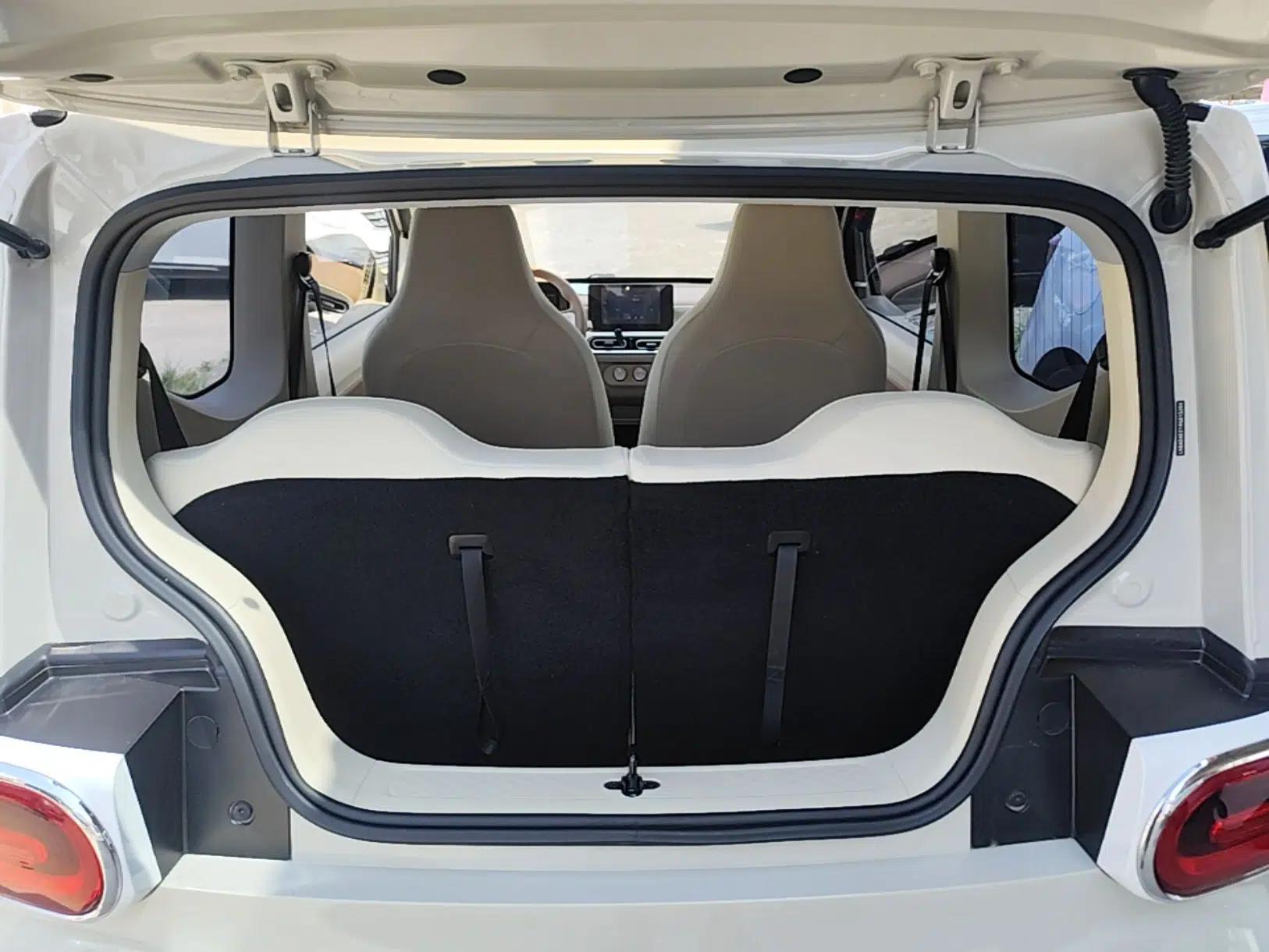 Wuling Hongguang MINIEV 2024 3rd Generation 215km Advanced Version — миниатюра 22