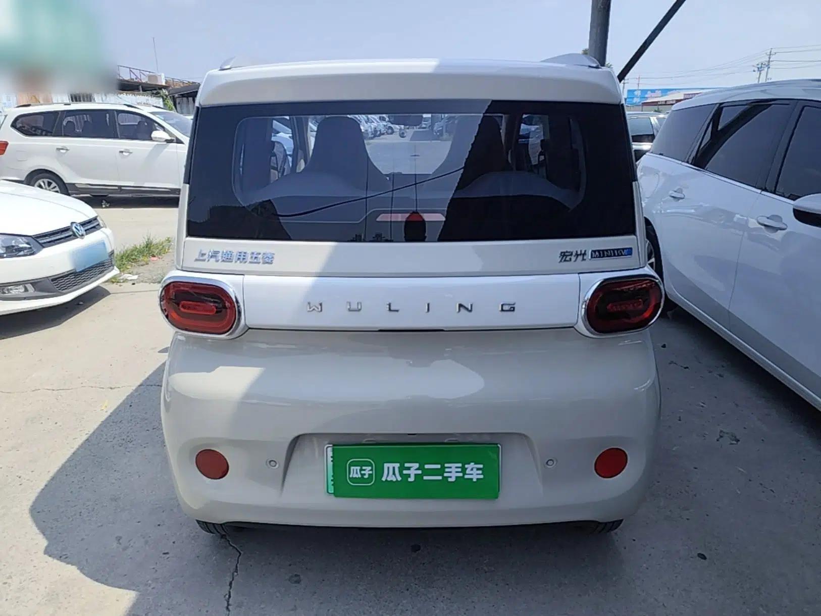 Wuling Hongguang MINIEV 2024 3rd Generation 215km Advanced Version — миниатюра 5