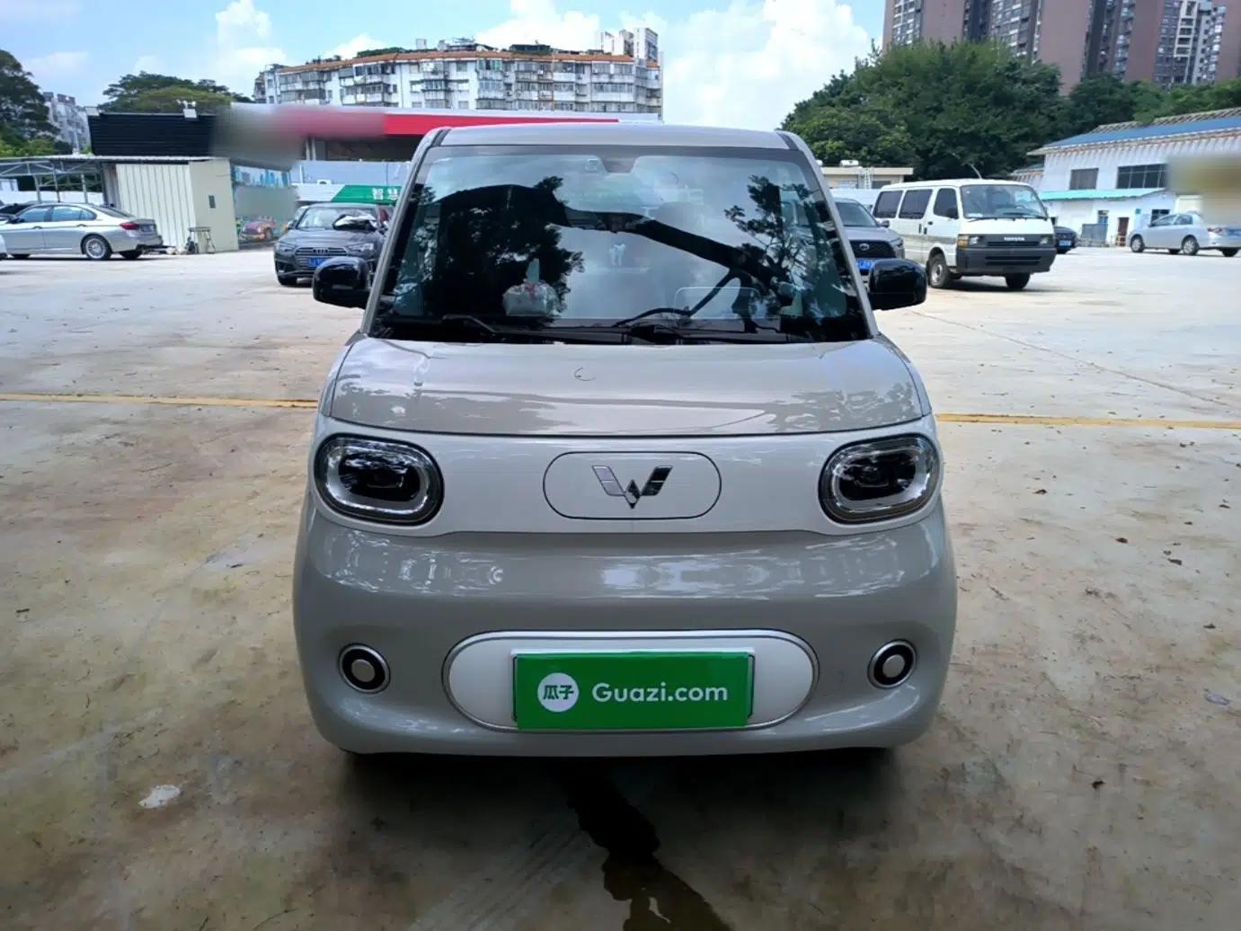 Wuling Hongguang MINIEV 2024 3rd Generation 215km Youth Edition — миниатюра 2