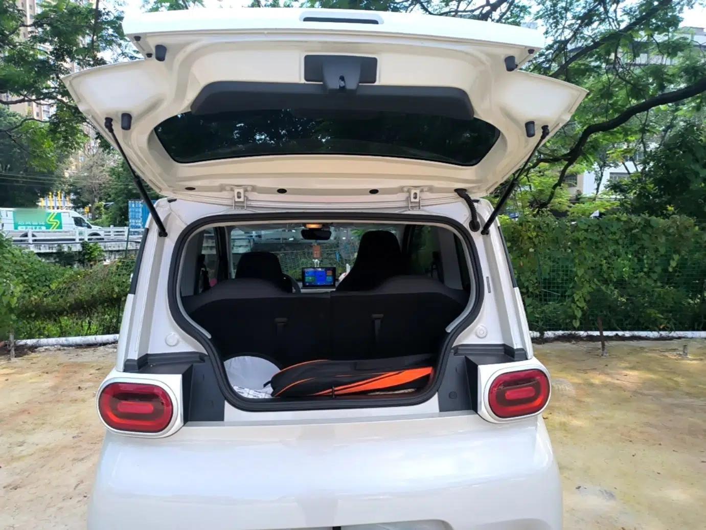 Wuling Hongguang MINIEV 2024 3rd Generation 215km Youth Edition — миниатюра 22