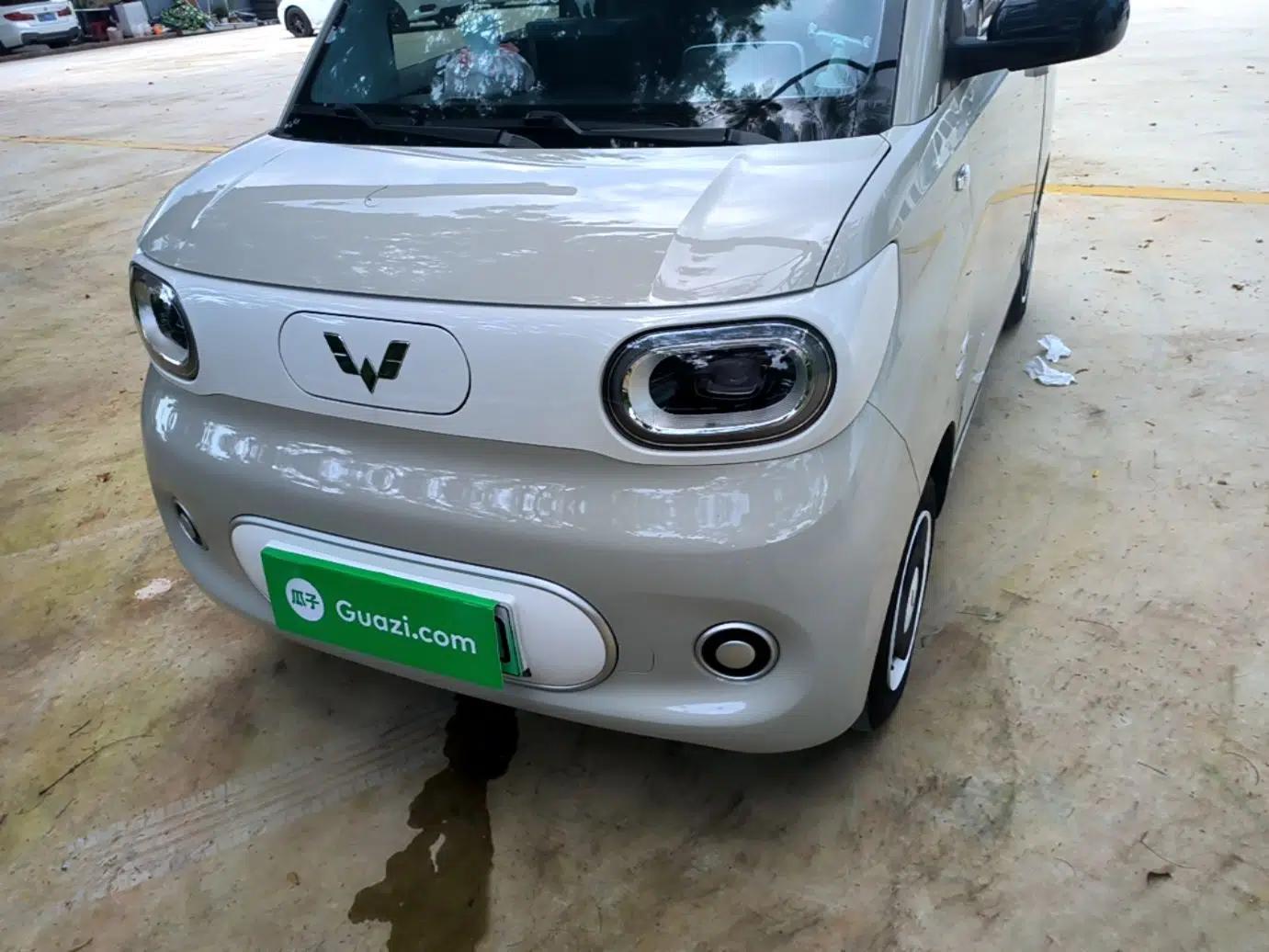 Wuling Hongguang MINIEV 2024 3rd Generation 215km Youth Edition — миниатюра 8