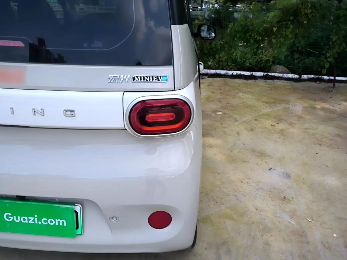 Wuling Hongguang MINIEV 2024 3rd Generation 215km Youth Edition — миниатюра 9
