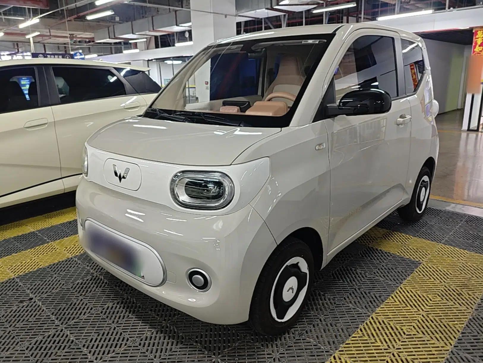 Wuling Hongguang MINIEV 2024 3rd Generation 215km Youth Edition — миниатюра 1