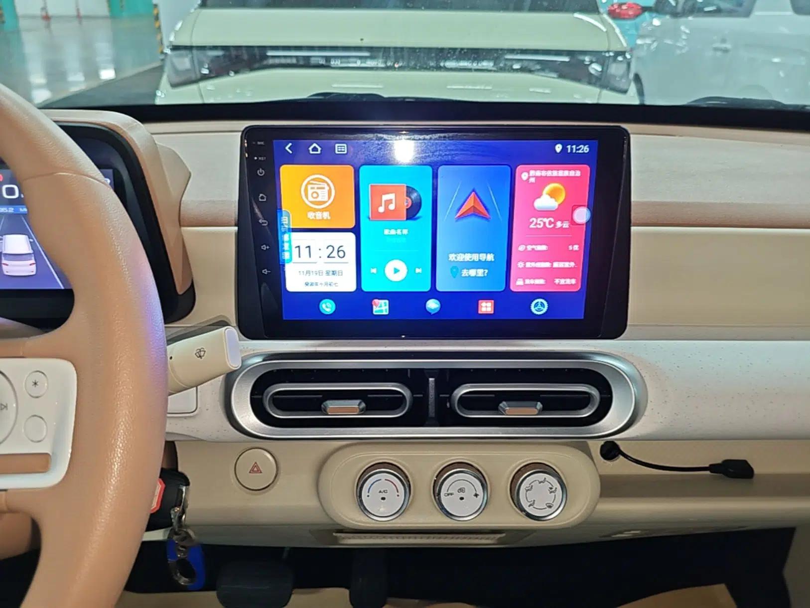 Wuling Hongguang MINIEV 2024 3rd Generation 215km Youth Edition — миниатюра 15