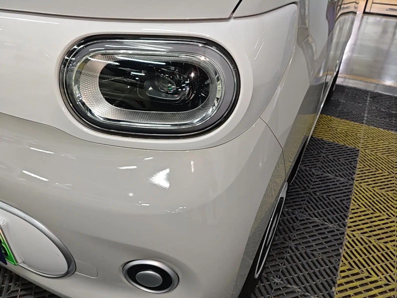 Wuling Hongguang MINIEV 2024 3rd Generation 215km Youth Edition — миниатюра 8